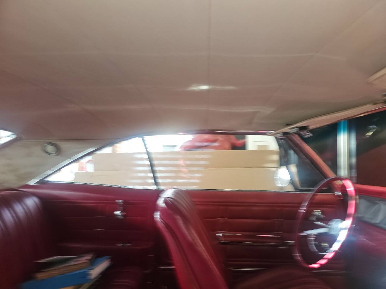 1966 Chevrolet Impala 440