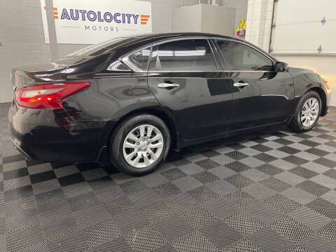 2018 Nissan Altima 2.5 S