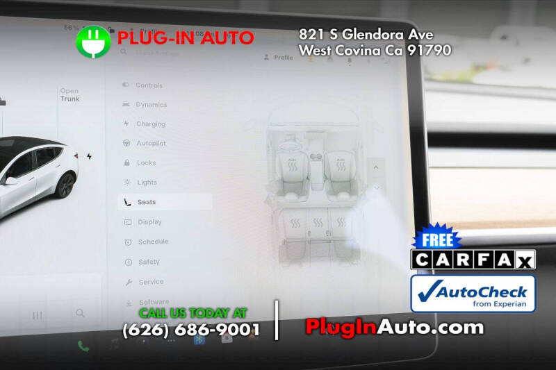 2020 Tesla Model Y Long Range