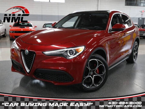 2019 Alfa Romeo Stelvio Ti