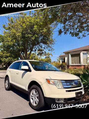 2008 Ford Edge SEL
