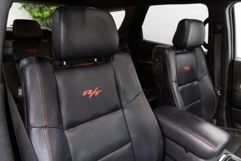 2016 Dodge Durango R/T