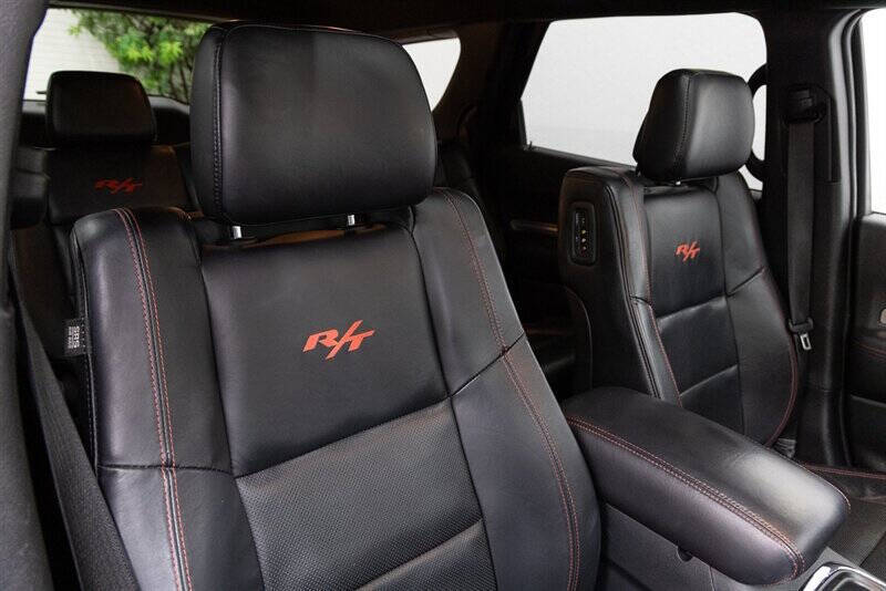 2016 Dodge Durango R/T