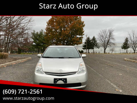 2004 Toyota Prius for sale at Starz Auto Group in Delran NJ