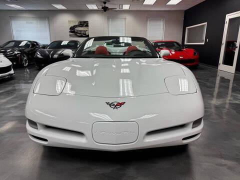 2000 Chevrolet Corvette