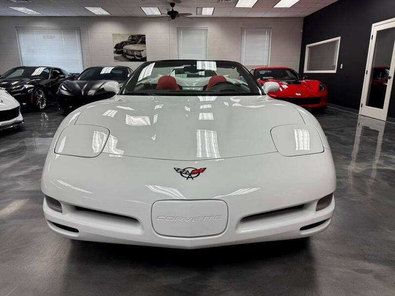2000 Chevrolet Corvette