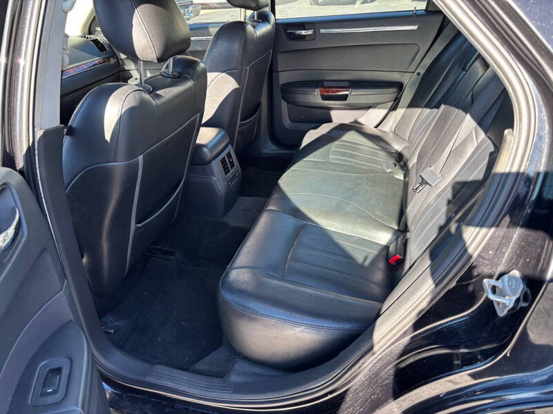 2008 Chrysler 300 C HEMI