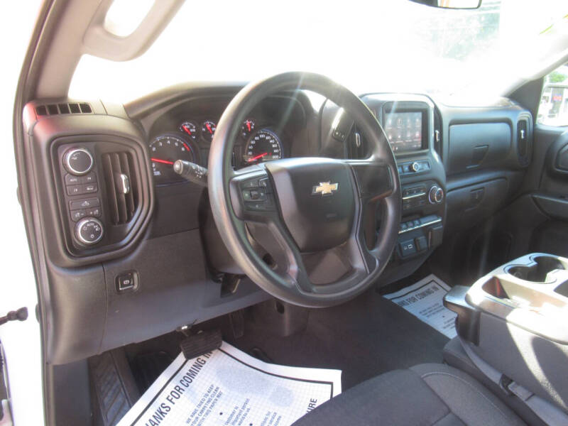2023 Chevrolet Silverado 1500