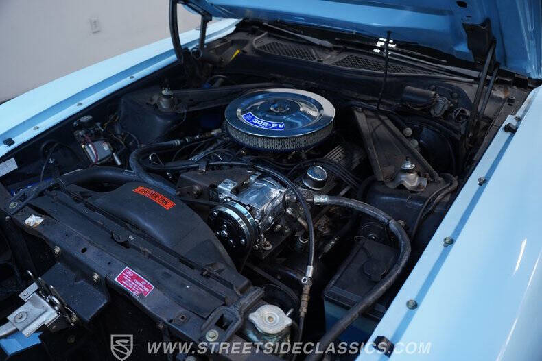 1973 Ford Mustang