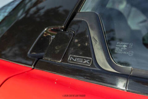 1992 Acura NSX
