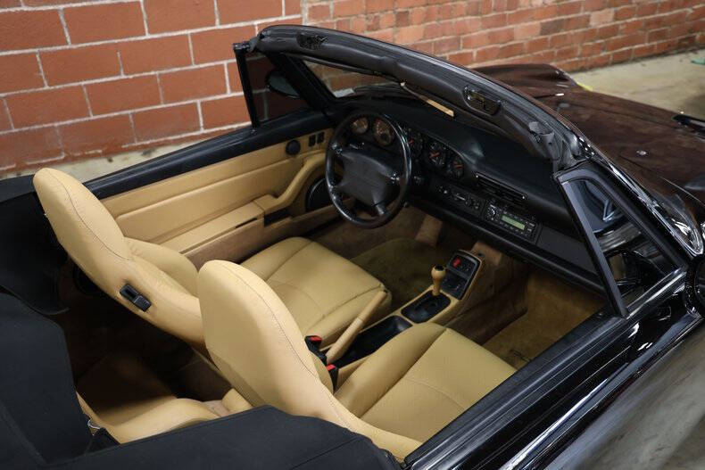 1995 Porsche 911 Carrera