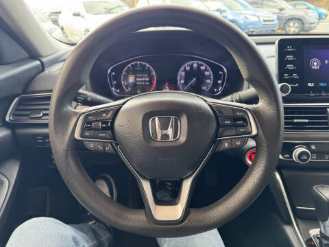 2020 Honda Accord LX