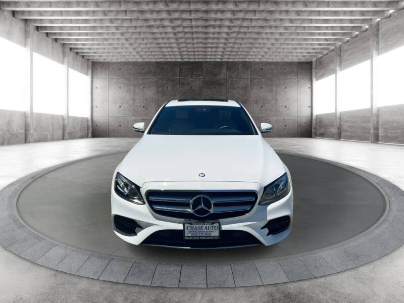 2017 Mercedes-Benz E-Class E 300