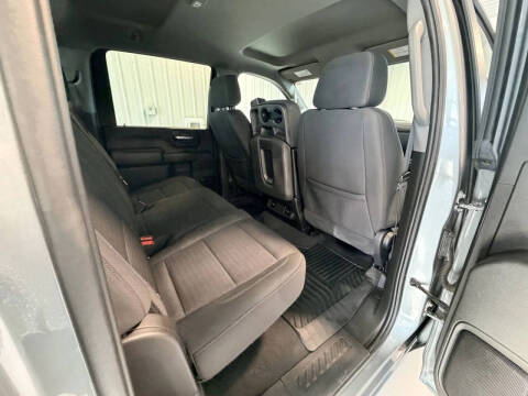 2024 Chevrolet Silverado 2500HD