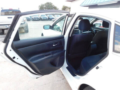 2017 Nissan Altima 2.5