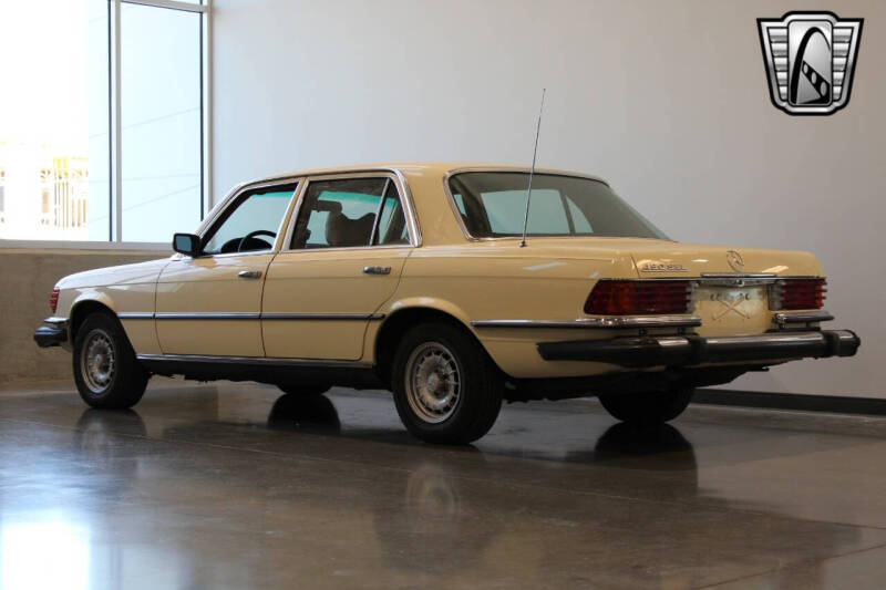 1980 Mercedes-Benz 450-Class