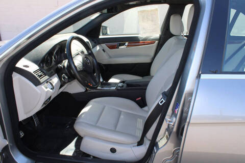 2011 Mercedes-Benz C-Class