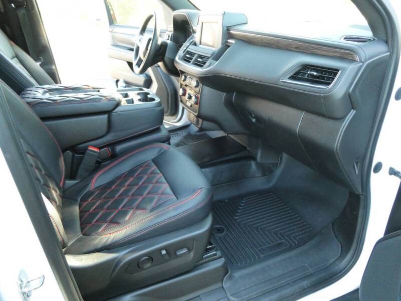 2023 Chevrolet Tahoe Fleet