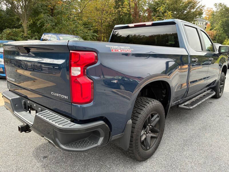 2019 Chevrolet Silverado 1500