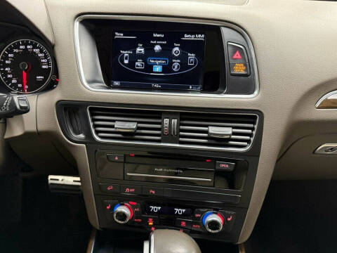 2017 Audi Q5 2.0T quattro Premium Plus