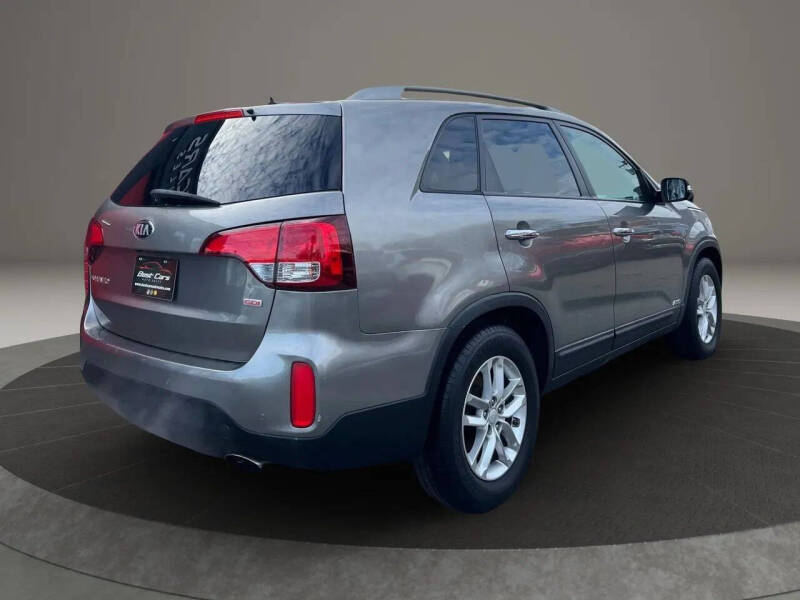 2015 Kia Sorento LX