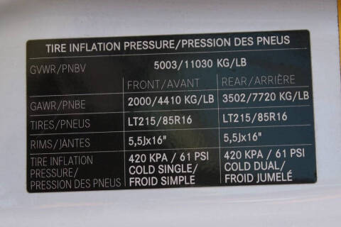 2012 Mercedes-Benz Sprinter 3500