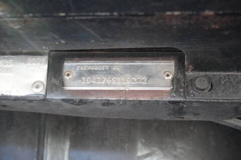 1966 Chevrolet Corvette