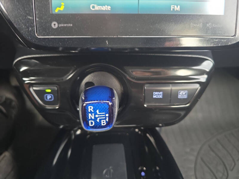 2018 Toyota Prius Four Touring