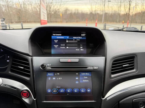 2019 Acura ILX w/Premium