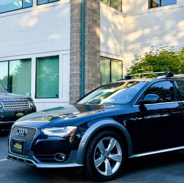 2013 Audi Allroad 2.0T quattro Premium Plus