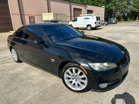 2009 BMW 3 Series for sale at BWC Automotive in Kennesaw GA