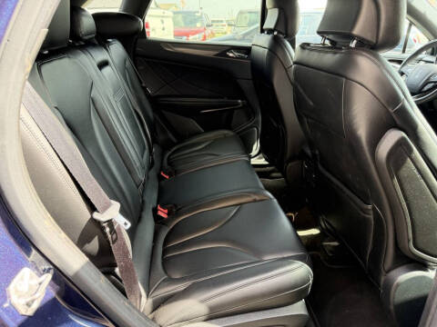 2016 Lincoln MKC Premiere