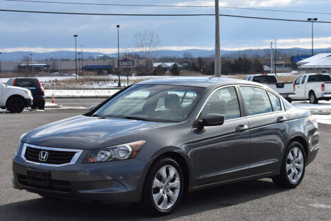 2009 Honda Accord for sale at Broadway Garage of Columbia County Inc. in Hudson NY