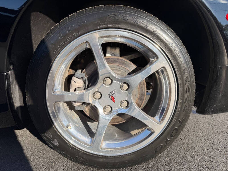 2000 Chevrolet Corvette