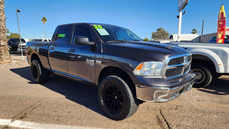 2020 RAM Ram 1500 Classic SLT's photo
