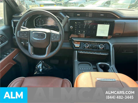 2025 GMC Sierra 3500HD