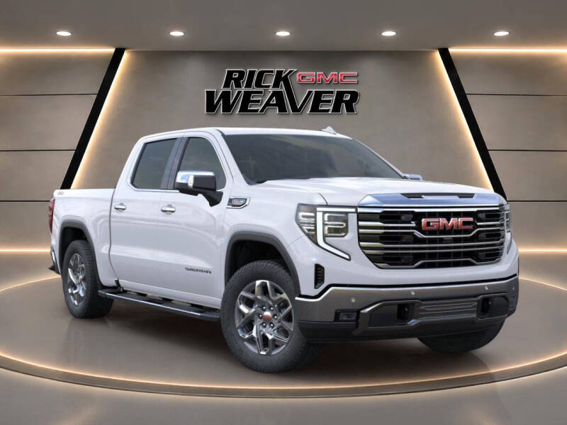 2026 GMC Sierra 1500