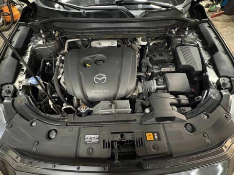 2020 Mazda CX-5 Touring