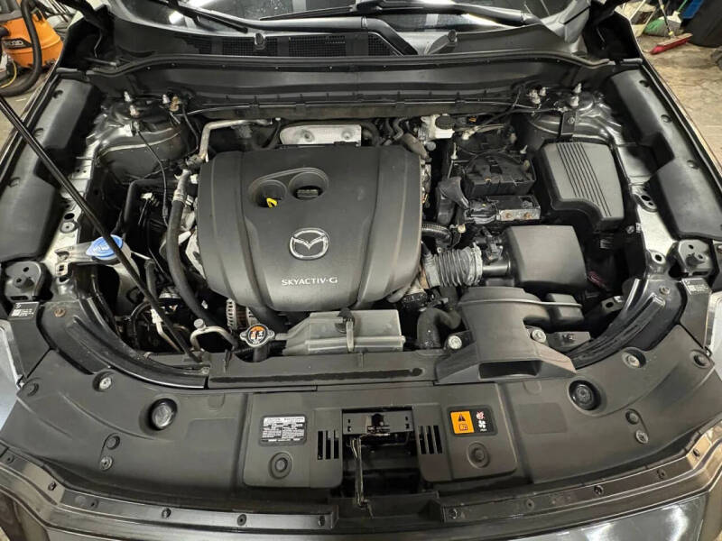 2020 Mazda CX-5 Touring