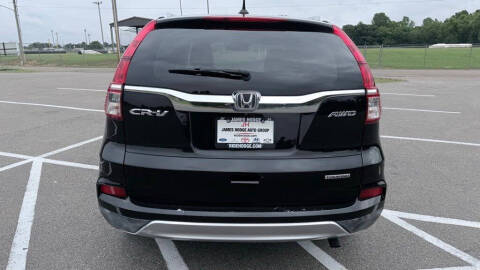 2016 Honda CR-V Touring