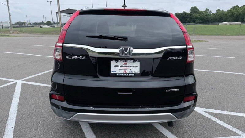 2016 Honda CR-V Touring
