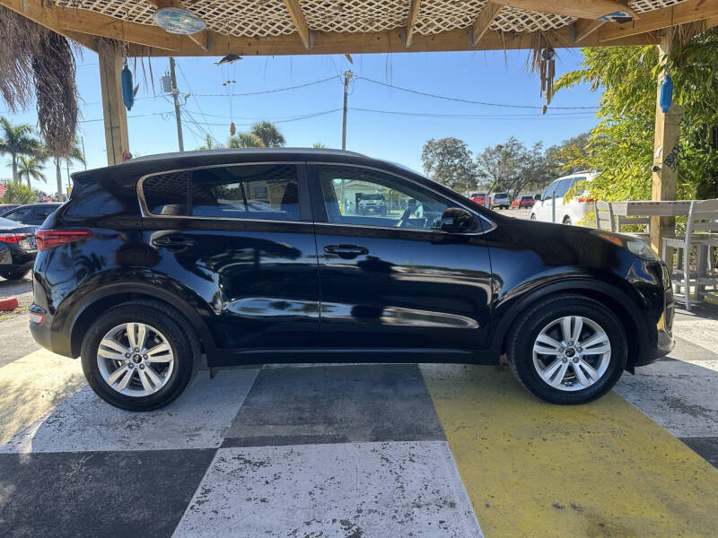 2018 Kia Sportage LX