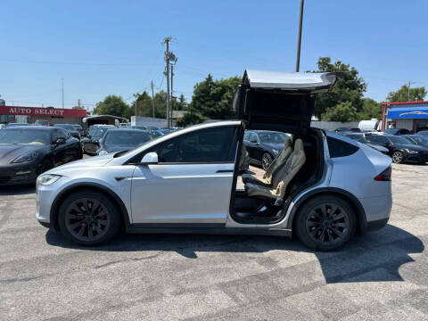 2016 Tesla Model X