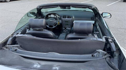 2004 Ford Thunderbird Deluxe