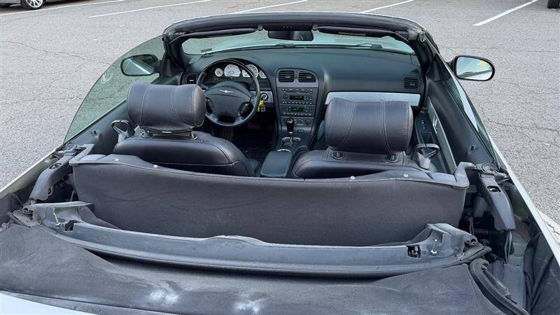 2004 Ford Thunderbird Deluxe