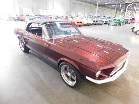 1967 Ford Mustang