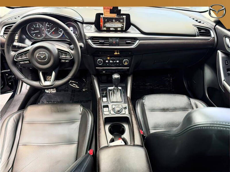 2017 Mazda MAZDA6