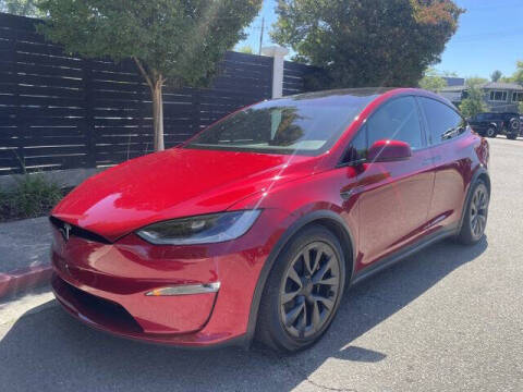 2024 Tesla Model X