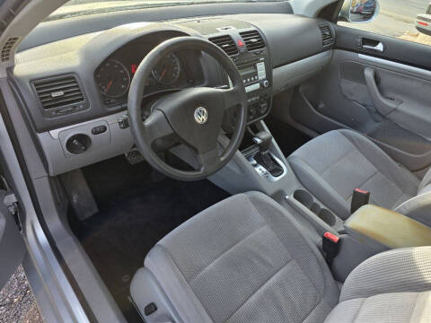 2009 Volkswagen Jetta S