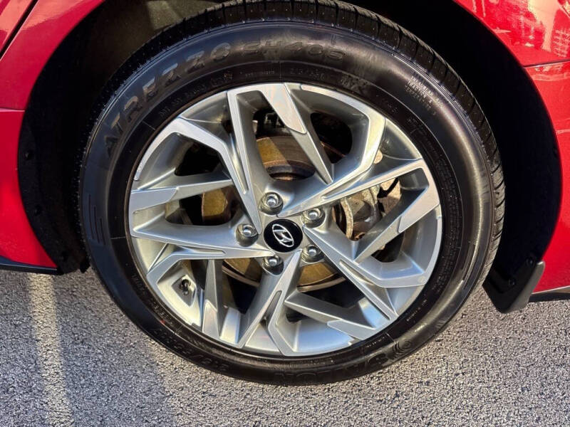 2023 Hyundai Sonata SEL